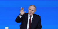 Путин: атаки ВСУ на объекты страны наносят вред, но критических последствий нет - Петербургский дневник