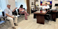 Фото администрации Курганинского городского поселения - Газета Курганинские известия