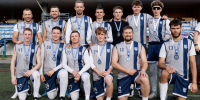 Вологодские «Викинги» стали серебряными призёрами чемпионата России по флаг-футболу - Вологда.РФ