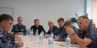 Росгвардейцы участвовали в учениях на объектах образования - Знамя Труда
