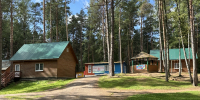 Министр образования региона совместно с сенатором РФ от Псковской области посетил с рабочим визитом лагерь «Алые паруса»                      - Министерство образования
