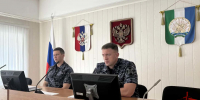 В Управлении Росгвардии по Республике Башкортостан прошел Единый день агитационно-пропагандистской работы - Росгвардия