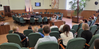 Избирком Хакасии провел жеребьевку - ИА Хакасия