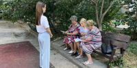 В Центральном районе Новороссийска провели рейд по соблюдению общественного порядка - Сетевое издание Официальный Новороссийск