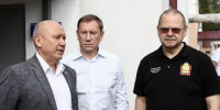 Олег Мельниченко: за 5 лет в селах Тамалинского района установили 14 новых ФАПов - Пенза-Обзор