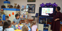 Зачарованный мир бабочек - Детская библиотека