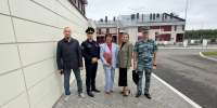 Члены ОНК Республики Татарстан проверили условия содержания в следственном изоляторе №1 - УФСИН РТ