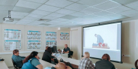 В «Верхневолжском АТП» стартовали ежегодные инструктажи для водителей автобусов - Газета Вся Тверь