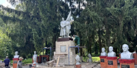 В Головчино начался ремонт мемориалов на братских могилах - Комсомольская Правда