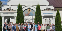 Паломническая поездке по святыням Ярославской земли для членов семей участников СВО - Костромская епархия