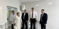 Строительство и ремонт медицинских учреждений — один из ключевых пунктов Народной программы Единой России - Единая Россия