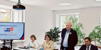 В рамках Единого информационного дня министр здравоохранения Чувашии Лариса Тарасова встретилась с жителями Козловского округа - Министерство здравоохранения