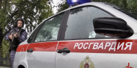 Росгвардия приняла участие во Всероссийских антитеррористических учениях в Курганской области - Росгвардия