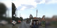 В Батайске перекрыли движение из-за угрозы взрыва газа - Bloknot-Rostov.Ru