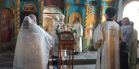 В усадьбе Радищевых прошёл престольный праздник - Объединение литературно-мемориальных музеев