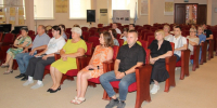 В рамках проекта «Знание. Государство» сотрудники УФК по Воронежской области 18.08.2026 прослушали лекцию в режиме ВКС - УФК по Воронежской области