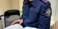 В Махачкале водитель напал на инспектора ДПС во время проверки документов - РИА Дагестан