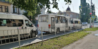 В Сызрани до конца лета часть автобусов пустили по измененному маршруту - КТВ-ЛУЧ