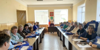 Жителям региона подробно расскажут о выборах и способах голосования. Курганская область готовится к старту проекта «ИнформУИК» - Избирательная комиссия