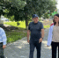 Благоустройство улицы Весенней в Киселевске завершат в октябре - Городок