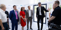 От лаборатории к производству: председатель комитета Госдумы оценил научный потенциал ЮФУ - Ростов161
