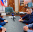 Глава Марий Эл обсудил с руководителем Ассамблеи народов России поддержку межнациональных проектов - Марийская правда