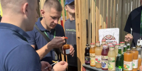 Дагестанская делегация принимает участие на финале конкурса «Я в Агро» в Тульской области - Минмолодежи