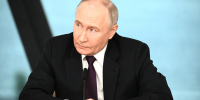 Путин призвал заранее готовиться к возвращению военнослужащих из зоны СВО - ИА Общественная служба новостей