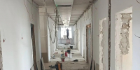 В Уваровской ЦРБ продолжается ремонт 🔨 - Министерство здравоохранения