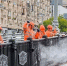 Более двух тысяч инженерных сооружений промоют в Москве перед Днем города - Пресненский район