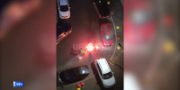 В Уфе у доставщика загорелся электровелосипед | ГТРК «Башкортостан» - ГТРК Башкортостан
