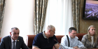 Городские парламентарии рекомендовали в новом учебном году включать новые форматы  военно-патриотического воспитания - Городская Дума