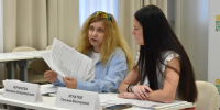 Виктория Черникова обсудила с председателями муниципальных палат подготовку доклада о состоянии гражданского общества в регионе - Общественная палата