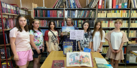 Август Спасами богат - Центральная библиотека им. А.С. Пушкина