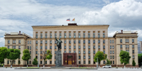 Правительство области рассмотрело вопрос по передаче подъездной дороги к аэропорту Воронеж в областную собственность - Министерство имущественных и земельных отношений