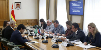 Образование, продовольствие, промышленность: власти Калининградской области обсудили сотрудничество с Пакистаном - Министерство экономического развития