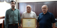 В Хасавюрте наградили специалистов, принимавших участие в подготовке экспертных заключений на жилые помещения - Администрация МО г. Хасавюрт