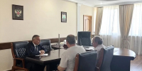 И.о. министра строительства и ЖКХ провел прием граждан - Министерство строительства и ЖКХ КБР