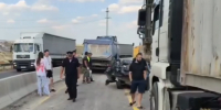 Шесть человек пострадали в столкновении 14 машин на М-4 под Ростовом - Панорама