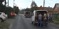 В Батайске из-за угрозы взрыва перекрыли дорогу - Панорама