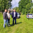 глава округа Александр Яскин провел объезд города - фото - 2 - Велижский район