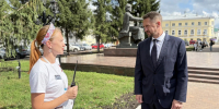Социальный контракт помог многодетной костромичке создать интерактивный туристический проект - Город Кострома