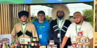 Дагестан представил продукцию на Всероссийском конкурсе «Я в Агро» в Тульской области - РИА Дагестан