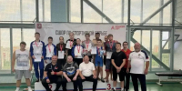 Ученица Беломестненской школы покорила спортивную вершину на состязании в Москве. - Администрация Белгородского района