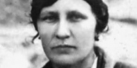Блаженная АНАСТАСИЯ НИКИШЕВА «СИДЯЩАЯ» (1886 – 07 июня 1970 года) - Женский монастырь Дивеево