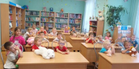"Игрушки, мы вас любим!" - Культурно-просветительский центр