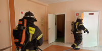 В школах Ленобласти отработали действия при террористических угрозах - Online47.Ru