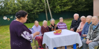 Три Спаса – три припаса - Межпоселенческая районная библиотека