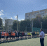 Финальные соревнования по футболу среди школьных и дворовых команд Октябрьского района - Комитет по физкультуре и спорту