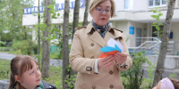Библиотеки Северодвинска подготовились к Дню Государственного флага Российской Федерации. - Администрация г. Северодвинска
